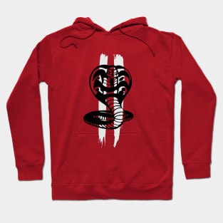 Cobra Kai Never Dies Hoodie